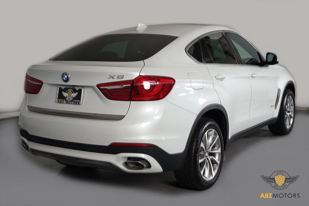 2019 BMW X6
