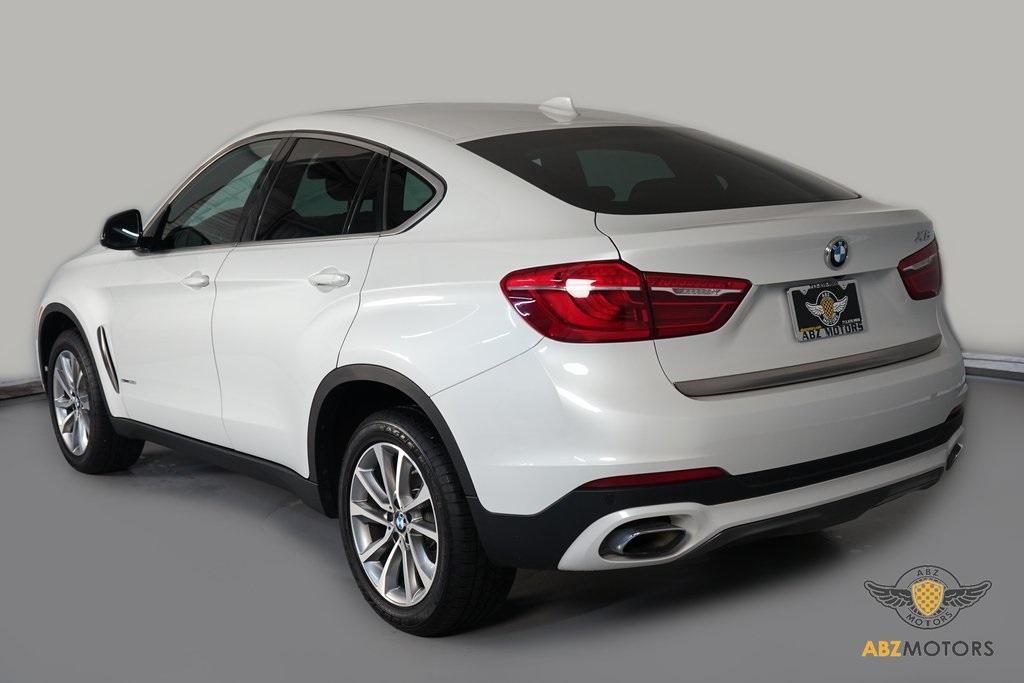2019 BMW X6
