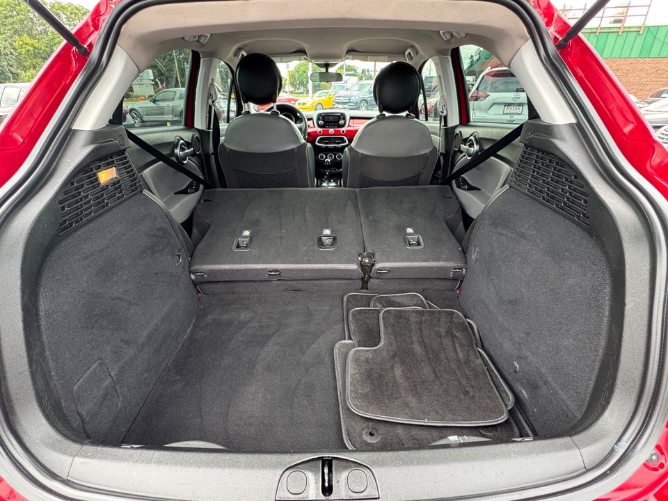 2016 FIAT 500X