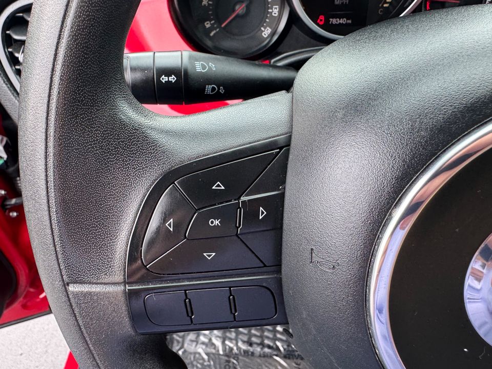 2016 FIAT 500X