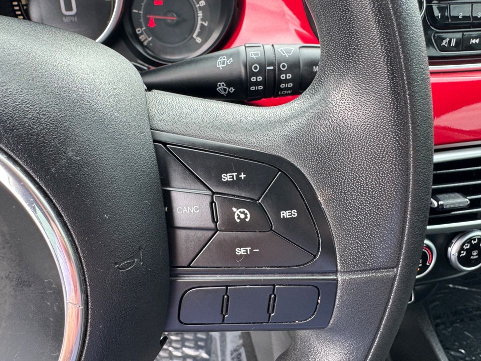2016 FIAT 500X