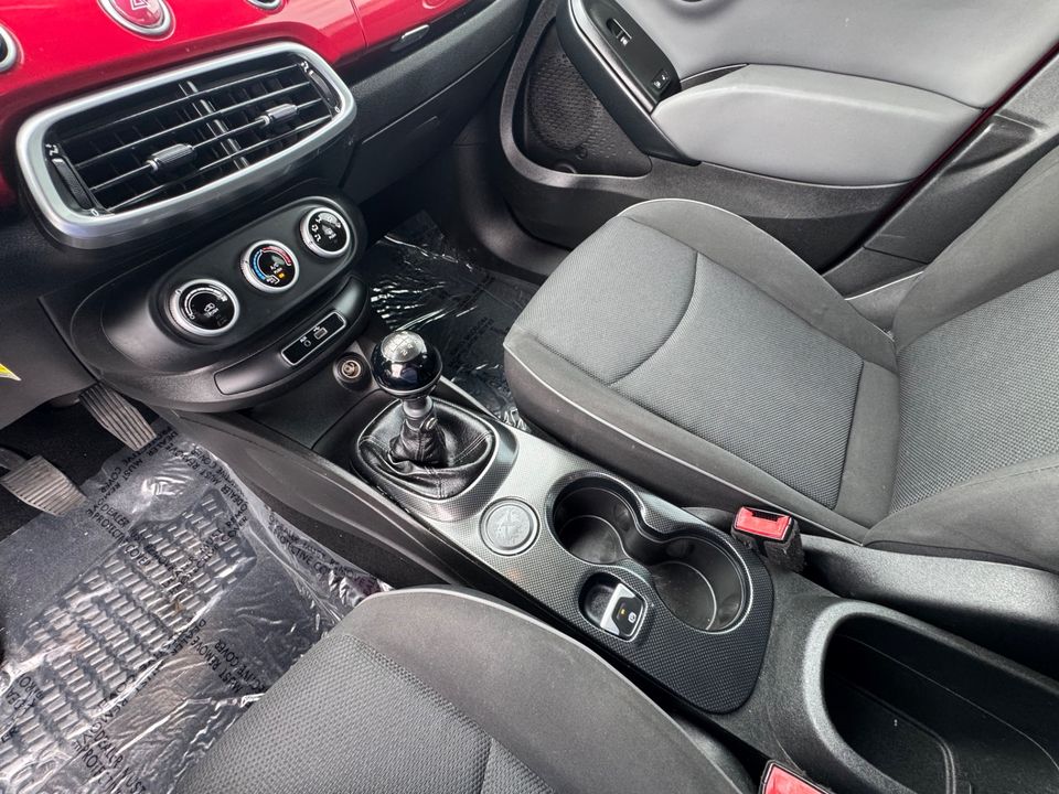 2016 FIAT 500X