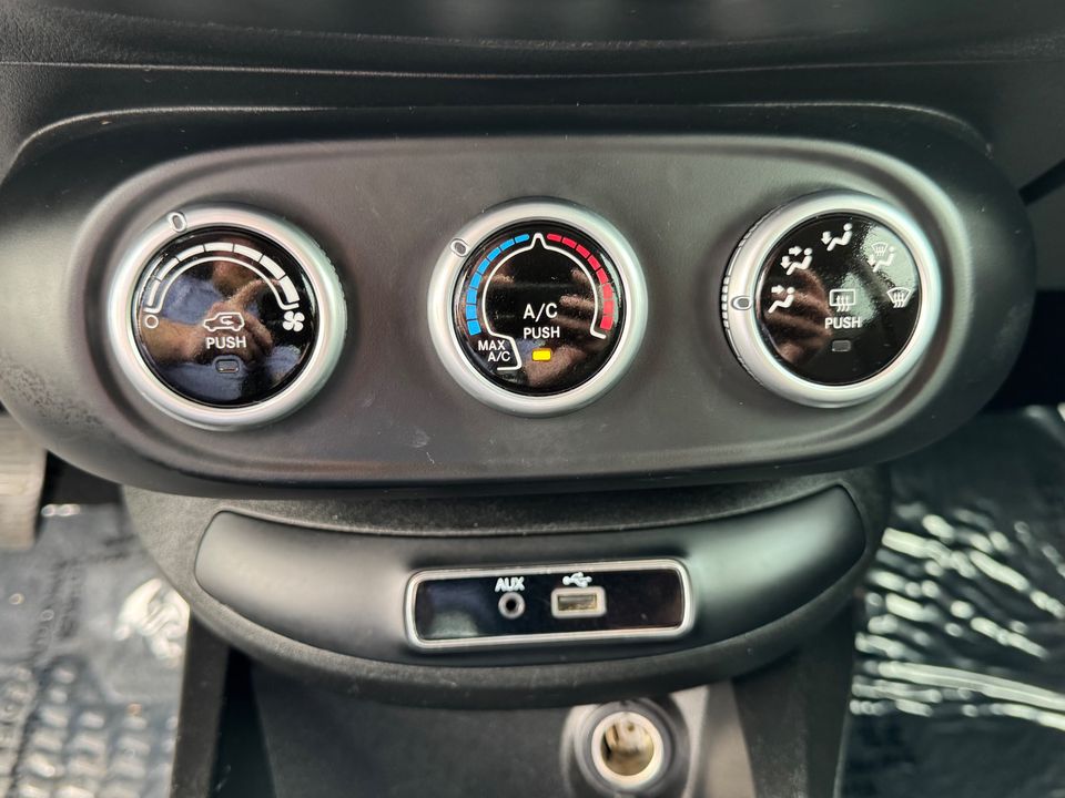 2016 FIAT 500X