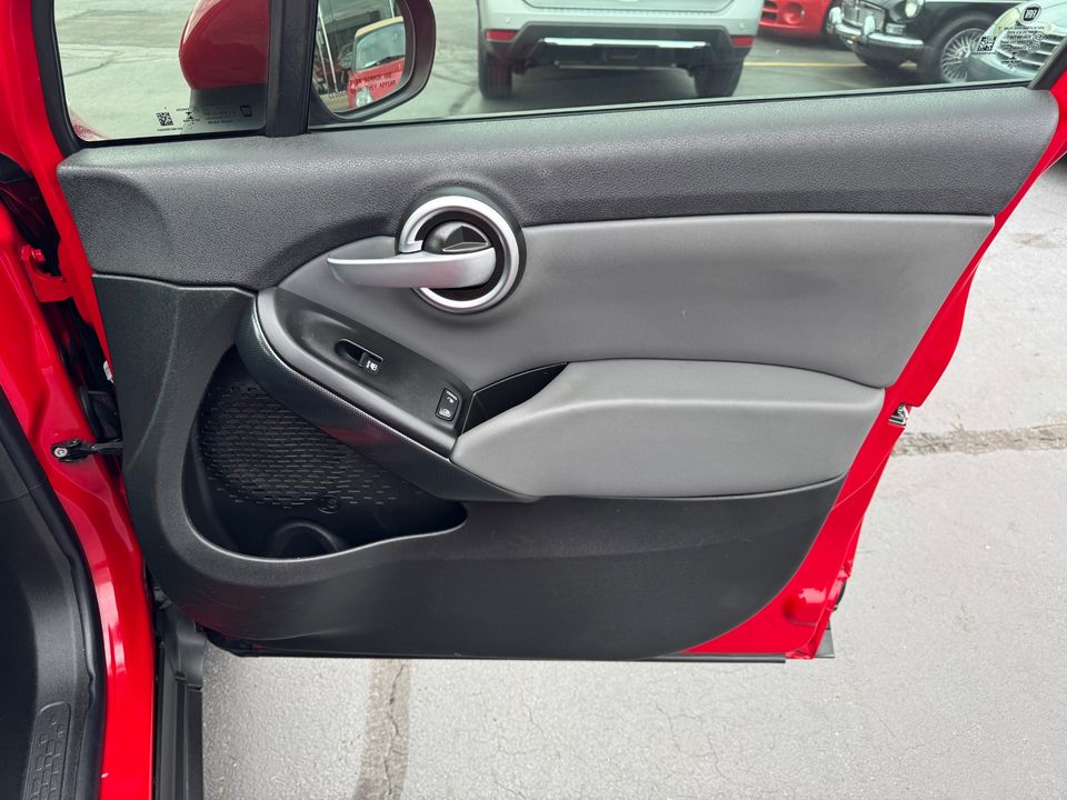 2016 FIAT 500X