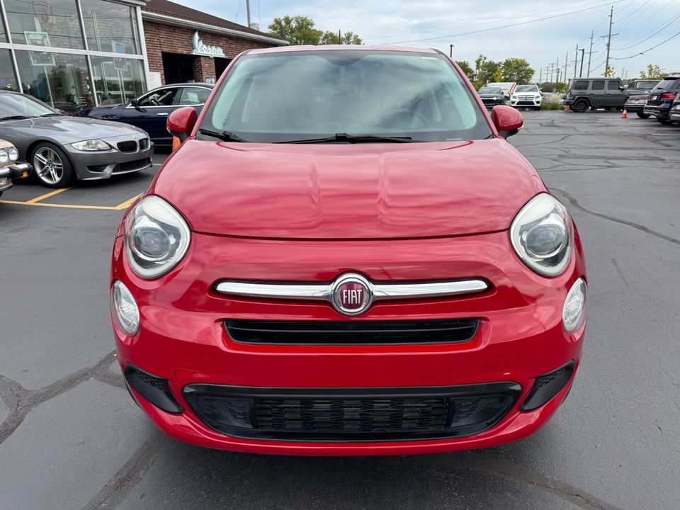 2016 FIAT 500X