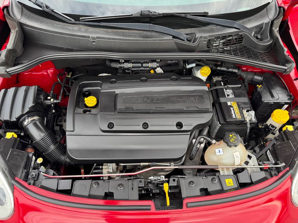 2016 FIAT 500X