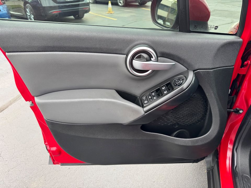 2016 FIAT 500X