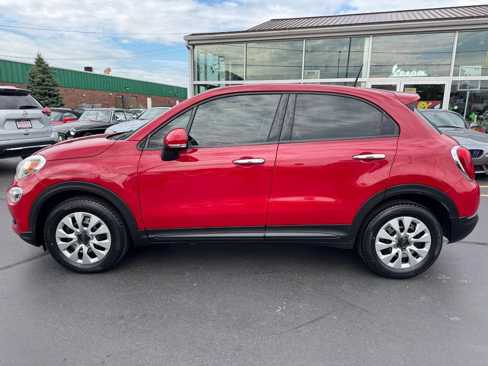 2016 FIAT 500X