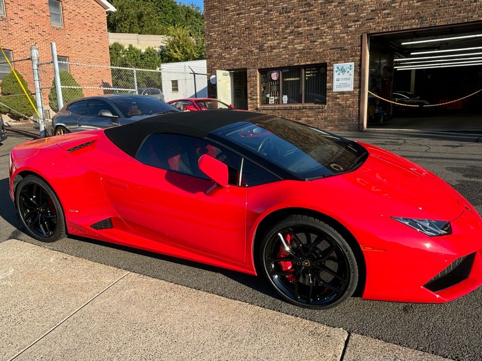 2017 Lamborghini Huracan