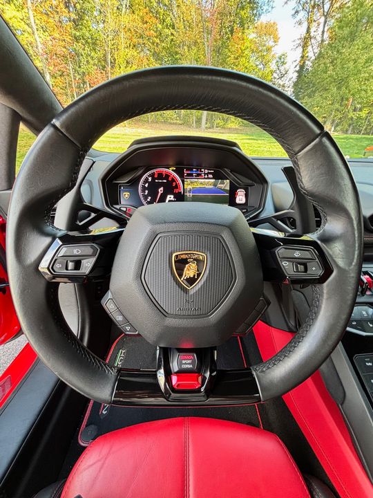 2017 Lamborghini Huracan