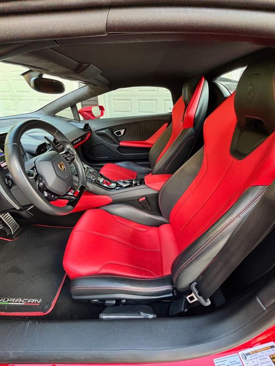 2017 Lamborghini Huracan