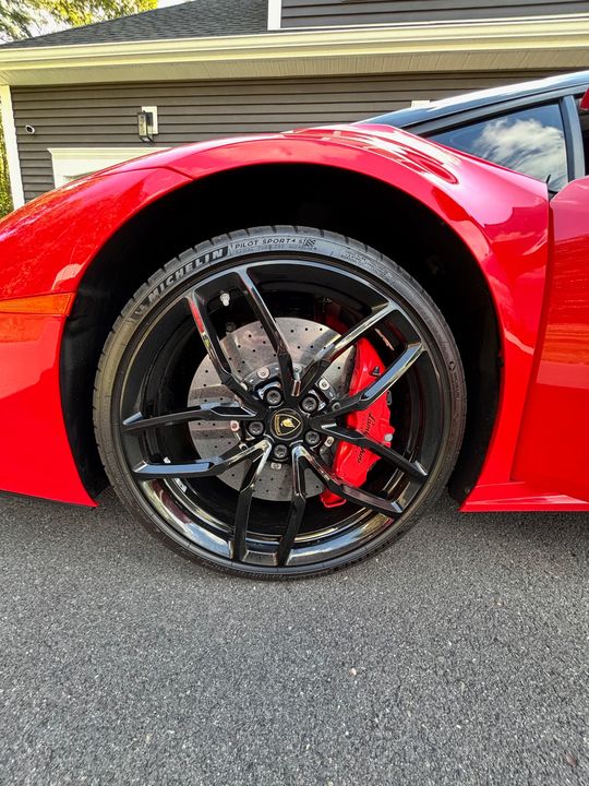 2017 Lamborghini Huracan