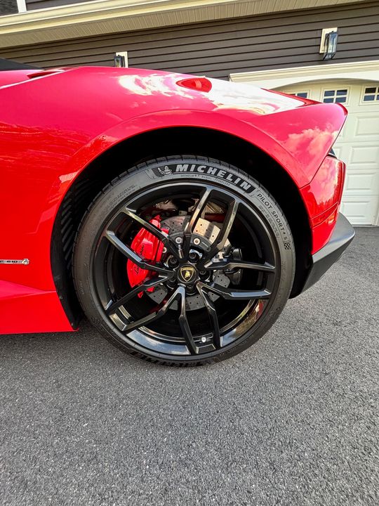 2017 Lamborghini Huracan