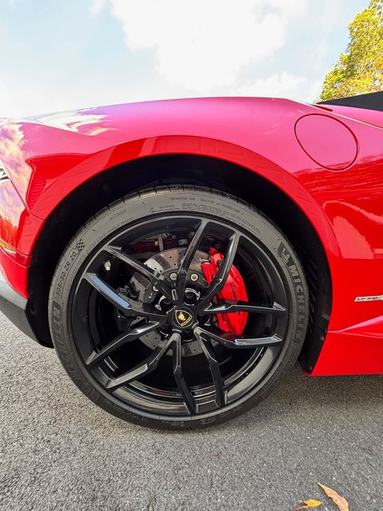 2017 Lamborghini Huracan