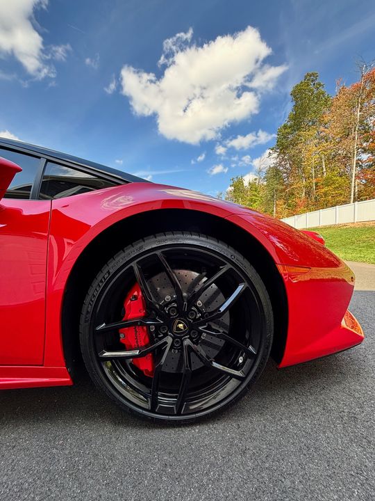 2017 Lamborghini Huracan