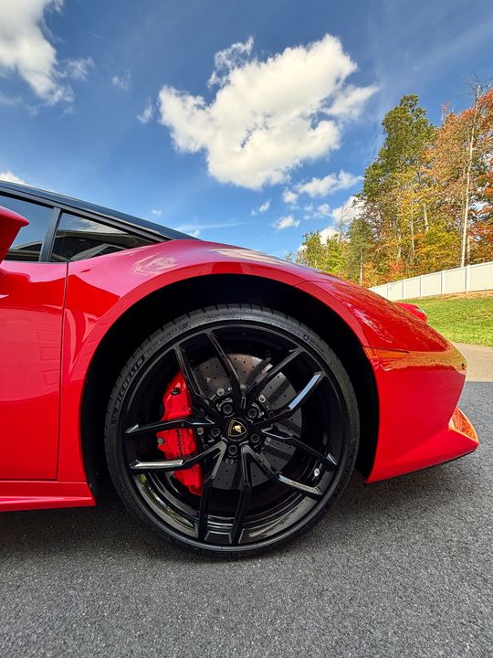2017 Lamborghini Huracan