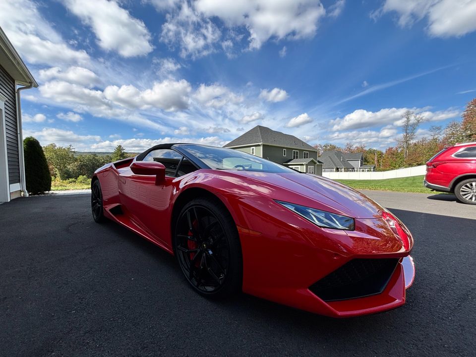 2017 Lamborghini Huracan