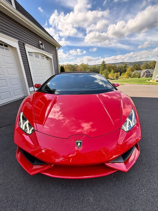 2017 Lamborghini Huracan
