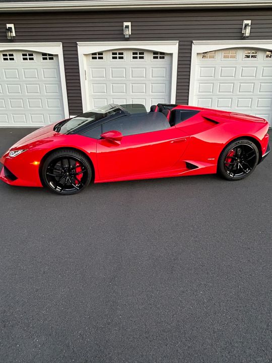 2017 Lamborghini Huracan