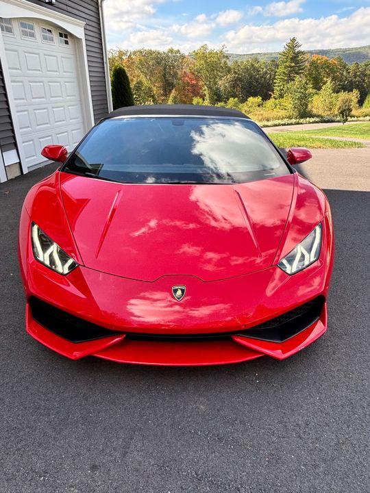 2017 Lamborghini Huracan