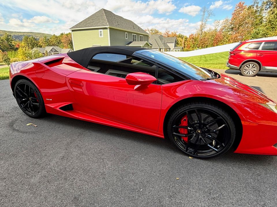 2017 Lamborghini Huracan