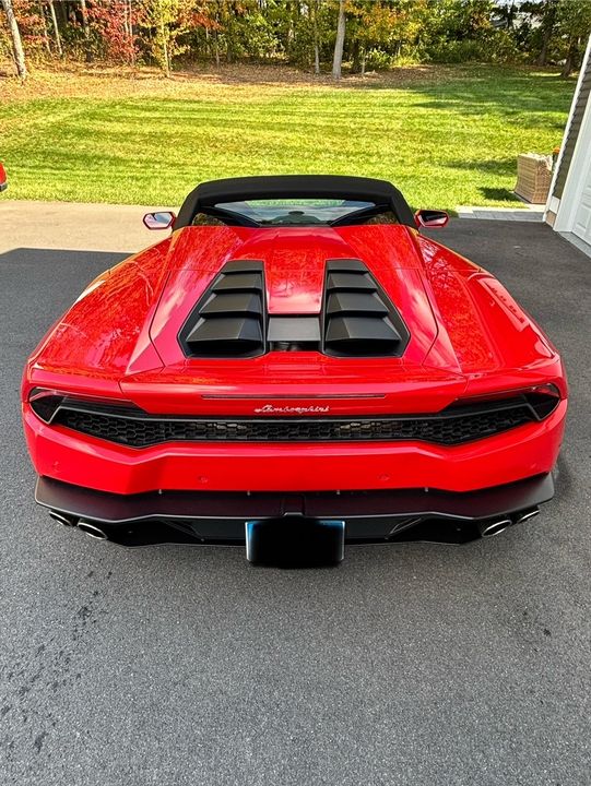 2017 Lamborghini Huracan