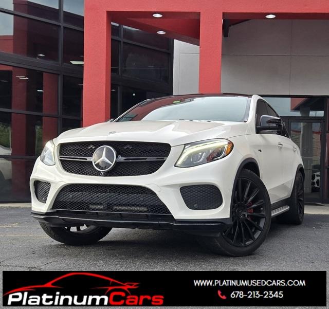 2019 Mercedes-Benz GLE