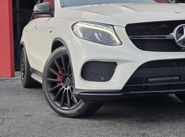 2019 Mercedes-Benz GLE