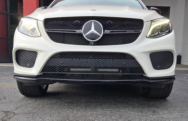2019 Mercedes-Benz GLE