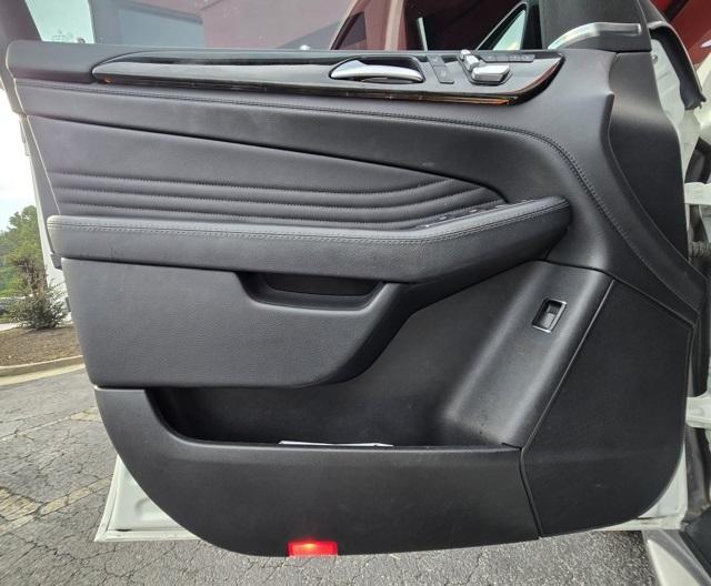 2019 Mercedes-Benz GLE