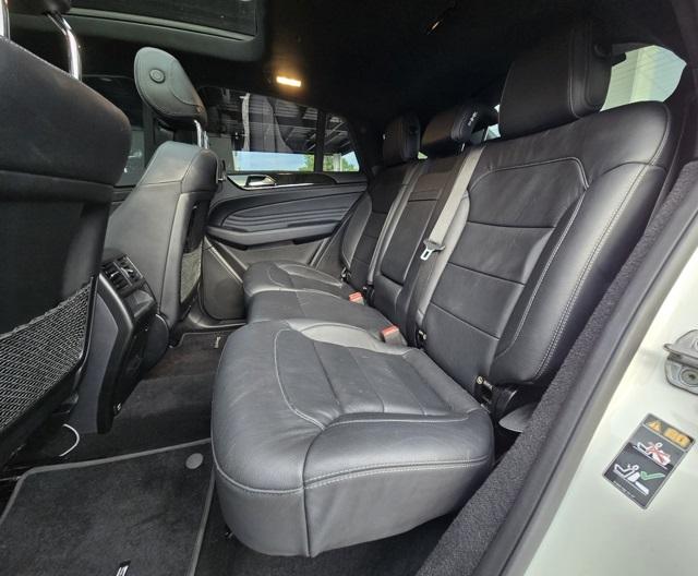 2019 Mercedes-Benz GLE