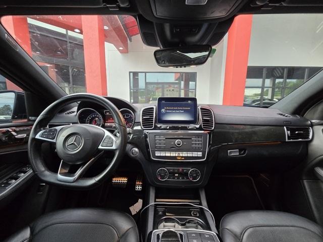 2019 Mercedes-Benz GLE