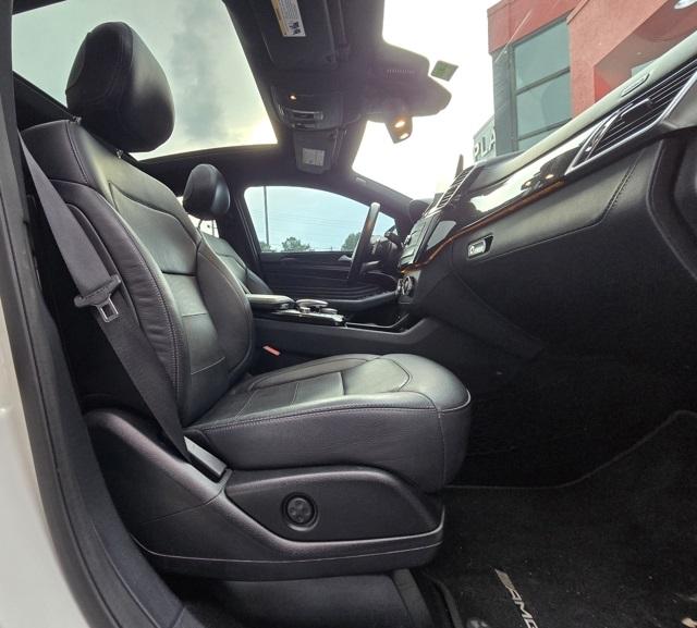 2019 Mercedes-Benz GLE