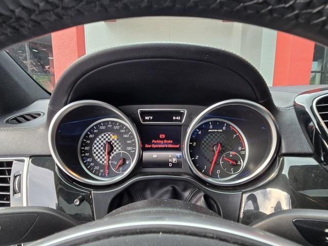 2019 Mercedes-Benz GLE
