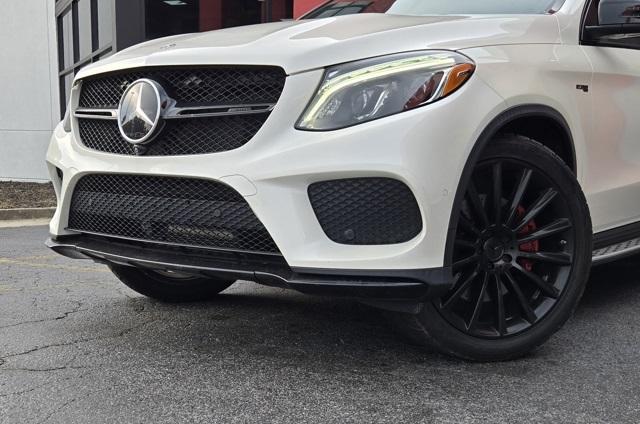 2019 Mercedes-Benz GLE