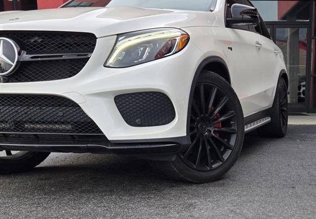 2019 Mercedes-Benz GLE