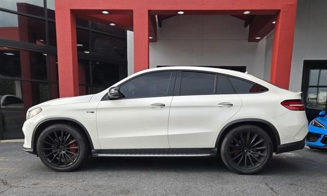 2019 Mercedes-Benz GLE