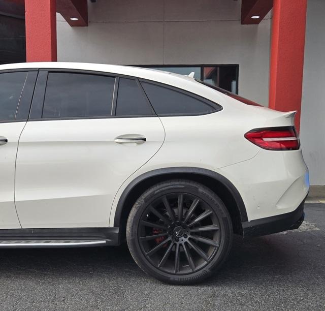 2019 Mercedes-Benz GLE