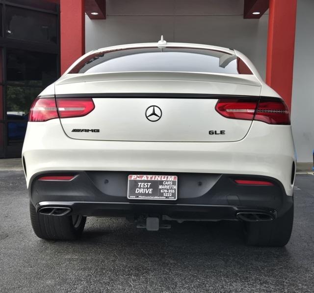 2019 Mercedes-Benz GLE