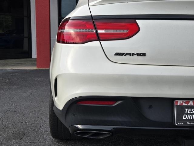 2019 Mercedes-Benz GLE