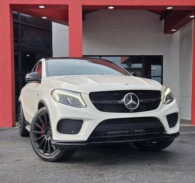 2019 Mercedes-Benz GLE