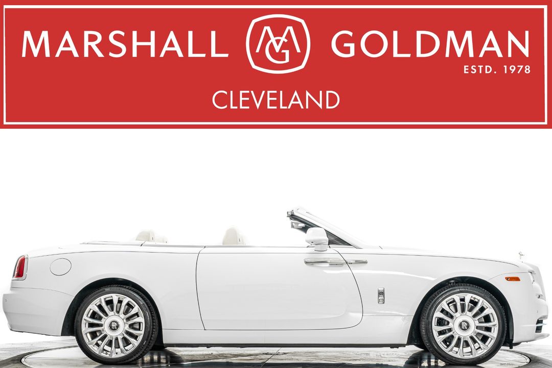 2020 Rolls-Royce Dawn