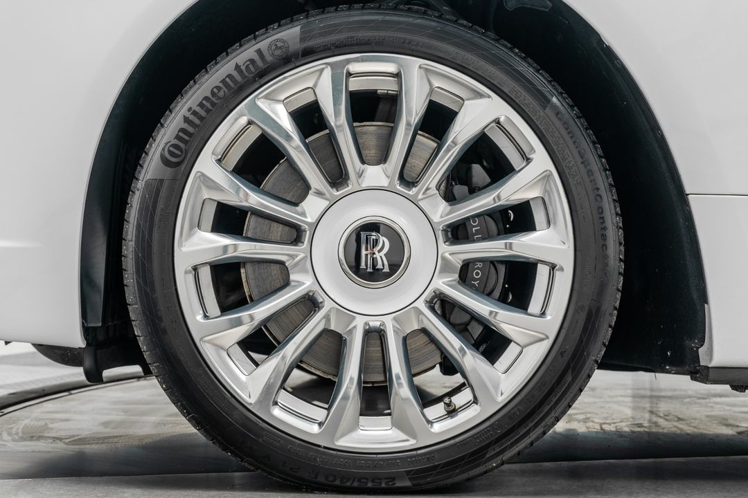 2020 Rolls-Royce Dawn