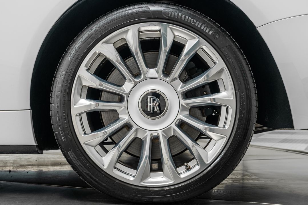 2020 Rolls-Royce Dawn