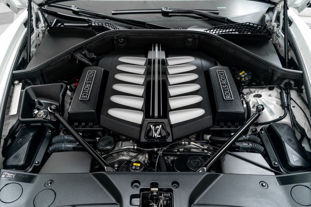 2020 Rolls-Royce Dawn