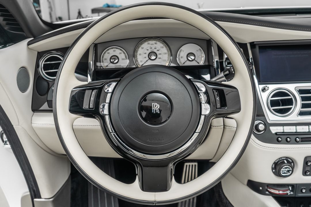 2020 Rolls-Royce Dawn