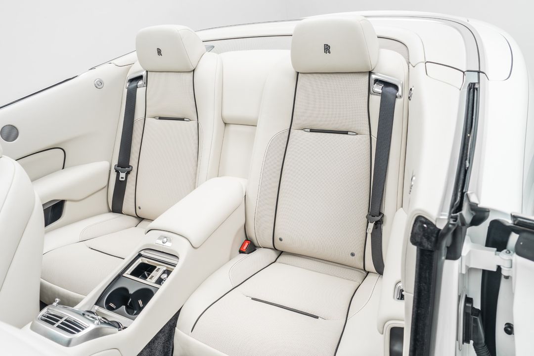 2020 Rolls-Royce Dawn