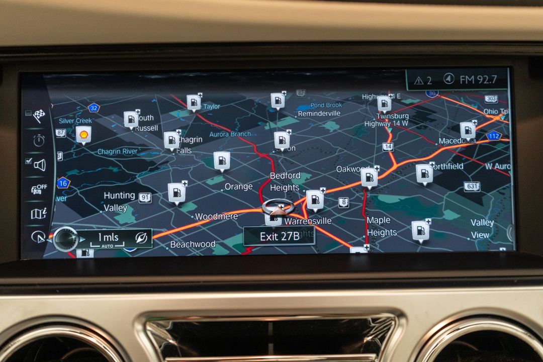 2020 Rolls-Royce Dawn