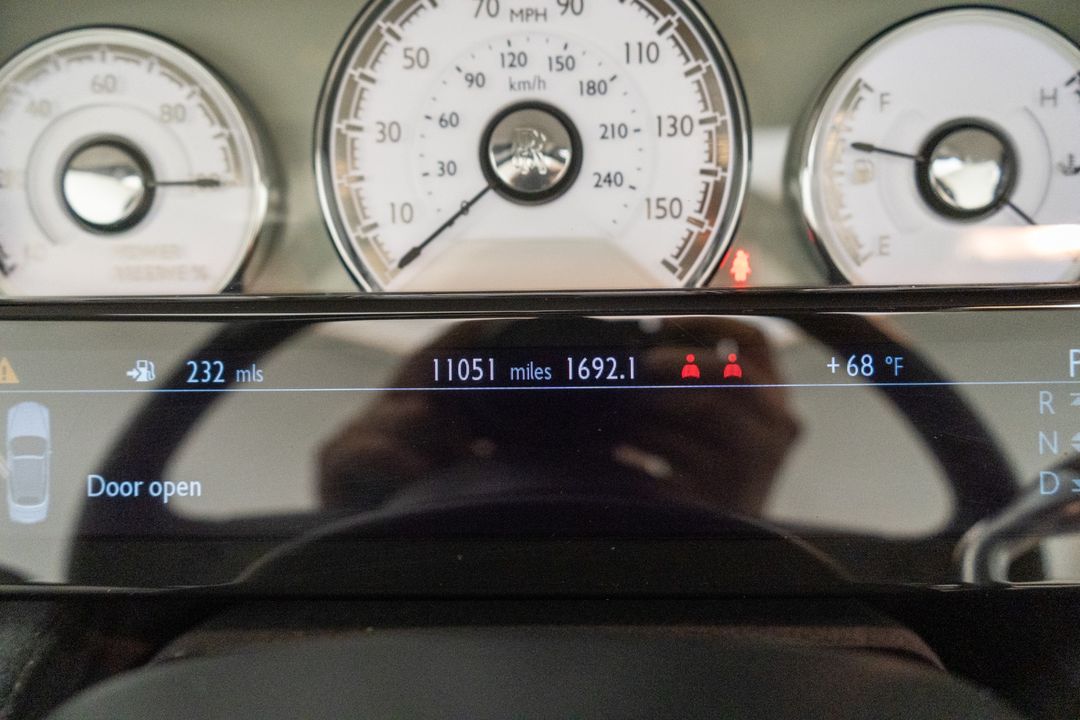 2020 Rolls-Royce Dawn