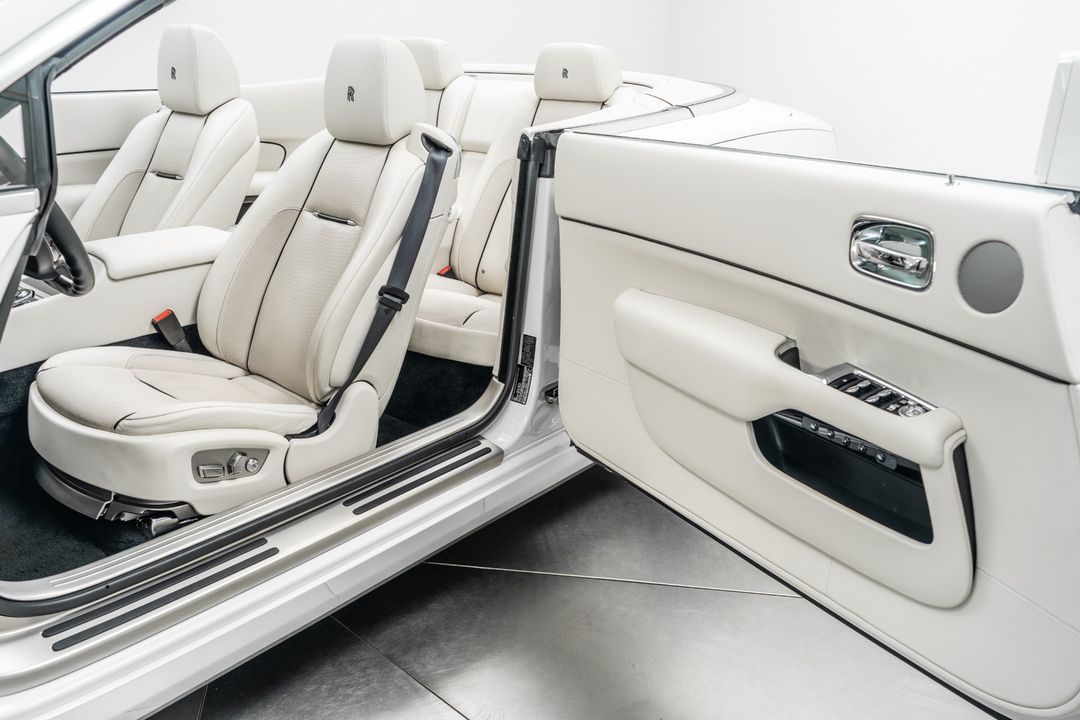 2020 Rolls-Royce Dawn